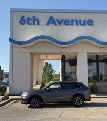 New 2026 Honda HR-V EX-L image 1