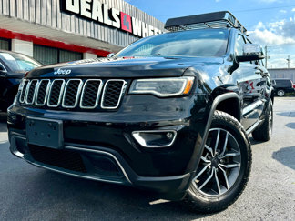 Used 2019 Jeep Grand Cherokee Limited w/ Luxury Group II image 1