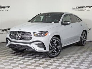 New 2026 Mercedes-Benz GLE 450 4MATIC Coupe image 1