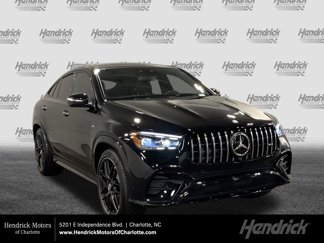 New 2025 Mercedes-Benz GLE 53 AMG 4MATIC Coupe image 1