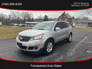 Used 2014 Chevrolet Traverse LT image 1