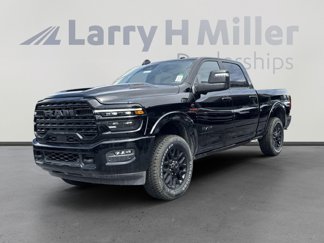 New 2025 RAM 2500 Limited image 1