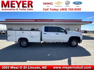 Used 2023 Chevrolet Silverado 3500 W/T w/ WT Fleet Convenience Package image 1