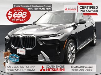 Used 2025 BMW X7 xDrive40i image 1