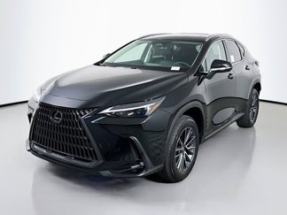 New 2026 Lexus NX 350 AWD w/ Premium Package image 1