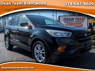 Used 2017 Ford Escape S image 1