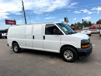 Used 2020 Chevrolet Express 2500 Extended w/ Communications Package image 1