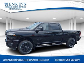 New 2025 RAM 2500 Laramie w/ Night Edition image 1