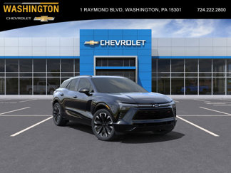 New 2025 Chevrolet Blazer EV RS image 1