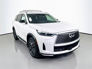 New 2026 INFINITI QX60 Luxe w/ Cargo Package image 1