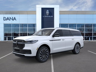 New 2025 Lincoln Navigator L Black Label image 1