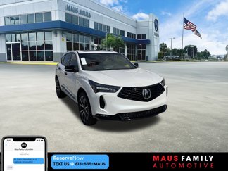 New 2025 Acura RDX AWD w/ A-Spec & Advance Pkg image 1