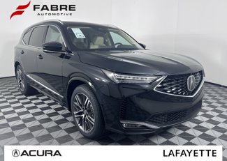 Used 2025 Acura MDX w/ Advance Package image 1