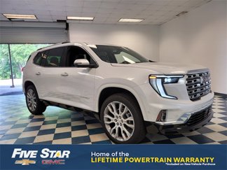 New 2025 GMC Acadia Denali w/ Super Cruise Package image 1