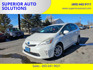 Used 2012 Toyota Prius V Five image 1