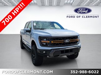 New 2025 Ford F150 Tremor w/ Equipment Group 402A High image 1