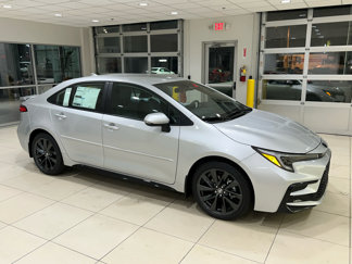 New 2025 Toyota Corolla SE w/ Convenience Package image 1