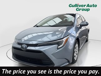 Used 2024 Toyota Corolla LE image 1