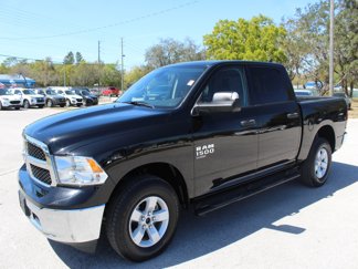 Used 2023 RAM 1500 Classic SLT w/ Trailer & Traction Group image 1