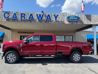 New 2026 Ford F350 Lariat image 1