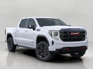 New 2026 GMC Sierra 1500 AT4 w/ AT4 Premium Package image 1