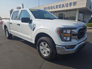 Used 2023 Ford F150 XLT w/ Trailer Tow Package image 1