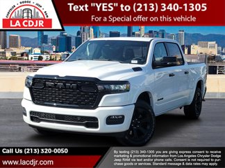 New 2025 RAM 1500 Big Horn image 1
