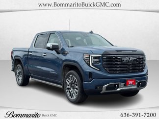 New 2025 GMC Sierra 1500 Denali Ultimate image 1