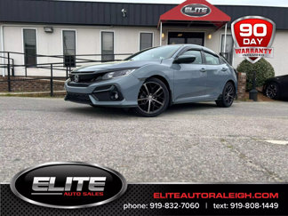 Used 2021 Honda Civic Sport image 1