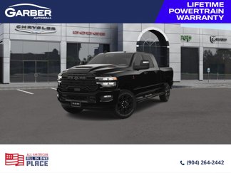 New 2025 RAM 2500 Laramie image 1