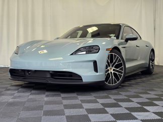 New 2025 Porsche Taycan image 1
