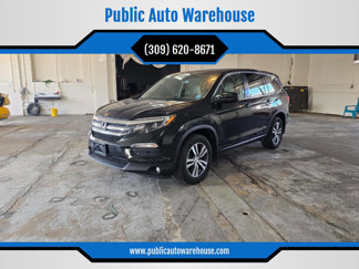 Used 2016 Honda Pilot EX-L image 1