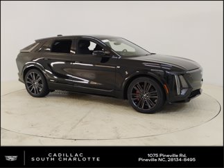 New 2026 Cadillac Lyriq V image 1