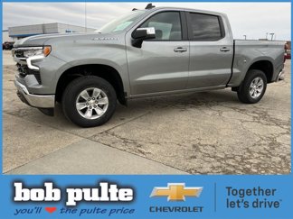 New 2025 Chevrolet Silverado 1500 LT w/ Protection Package image 1