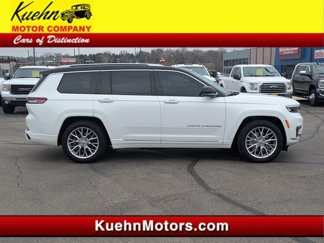 Used 2023 Jeep Grand Cherokee L Summit image 1