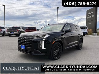 New 2025 Hyundai Palisade Calligraphy image 1
