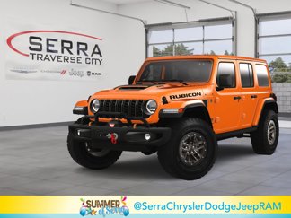 New 2025 Jeep Wrangler Unlimited Rubicon 392 image 1