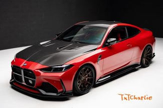 Used 2025 BMW M4 Competition image 1