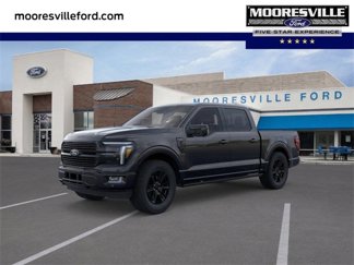 New 2025 Ford F150 Platinum w/ Equipment Group 702A High image 1