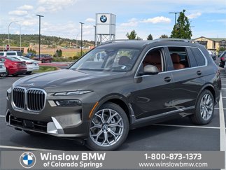 New 2026 BMW X7 xDrive40i image 1