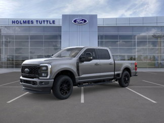 New 2025 Ford F250 Lariat w/ Black Appearance Package image 1