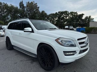 Used 2014 Mercedes-Benz GL 450 4MATIC image 1