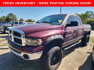 Used 2003 Dodge Ram 2500 Truck 4x4 Quad Cab image 1