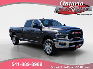 New 2025 RAM 3500 Big Horn image 1