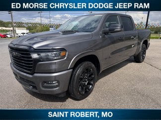 New 2025 RAM 1500 Laramie w/ Night Edition image 1