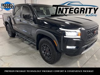 Used 2022 Nissan Frontier PRO-4X w/ Pro-4X Premium Package image 1