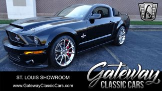 Used 2009 Ford Mustang Shelby GT500 image 1