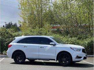 Used 2020 Acura MDX SH-AWD w/ Advance Package image 1