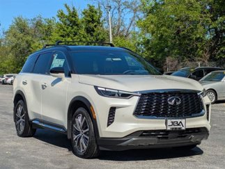 New 2025 INFINITI QX60 Autograph w/ Cargo Package image 1