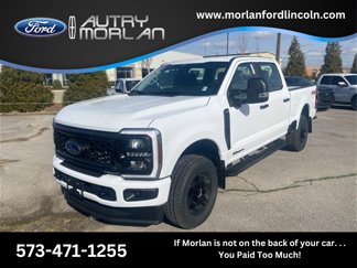 New 2025 Ford F250 XL w/ STX Appearance Package image 1